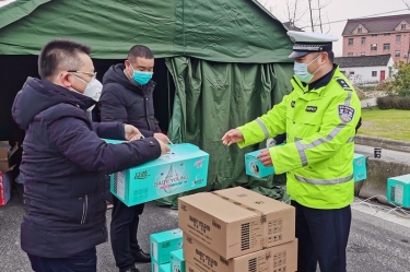抗击疫情  亿万28官网在行动