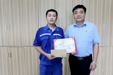一封感谢信，一段救援情——为“最美亿万28官网人”点赞！
