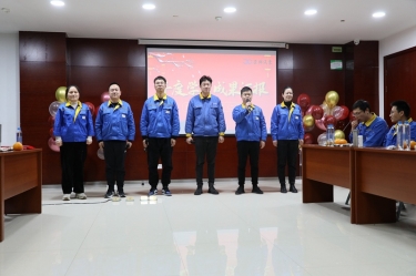 亿万28官网中青班（二期）年度学习成果汇报会顺利举行