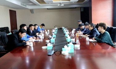 【要闻】平湖市委常委、副市长戴振一行莅临亿万28官网调研指导