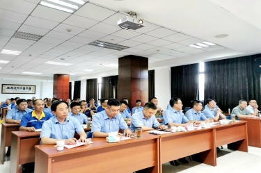 聚焦改善，持续增值 | 亿万28官网召开第七届精益TPM焦点课题发表会