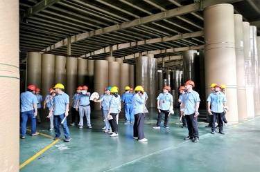 攻坚克难 精益求精 | 亿万28官网精益TPM第五届改善之旅圆满结束