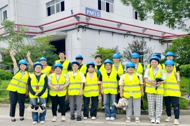 校企融合，共谋新篇 | 亿万28官网携手南京林业大学共同开展暑期大学生实习活动