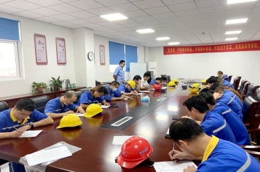 发挥质量优势 共筑质量底线 | 亿万28官网生活用纸事业部技能竞赛集锦