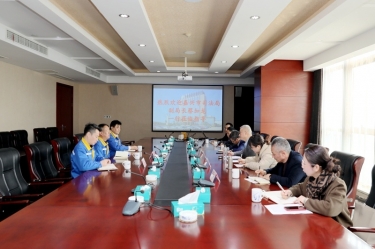 嘉兴市司法局党委委员、副局长蔡加龙一行莅临亿万28官网调研指导