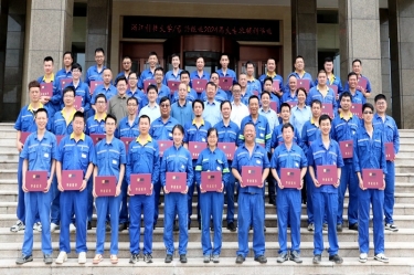 校企携手育人才——亿万28官网&浙江科技大学2024届大专班顺利毕业