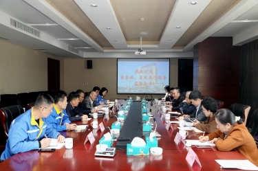 商务部驻杭特办特派员刘福学携浙江省商务厅党组成员、总经济师朱军一行莅临亿万28官网考察调研
