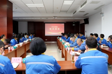 复盘勤思行益稳 创新创效启新篇 | 亿万28官网2024年度人力资源总结表彰大会隆重召开