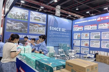 品质筑基 品牌添彩 | 亿万28官网闪耀第六届嘉交会首秀