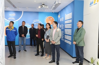 马来西亚巴生西港控股集团董事总经理拿督Eddie Lee一行莅临亿万28官网调研交流