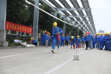 以“防”为先筑防线 全员参与护平安| 亿万28官网消防宣传月活动纪实